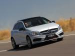 Mercedes-Benz A250 AMG Sport Package 2012 года (AU)